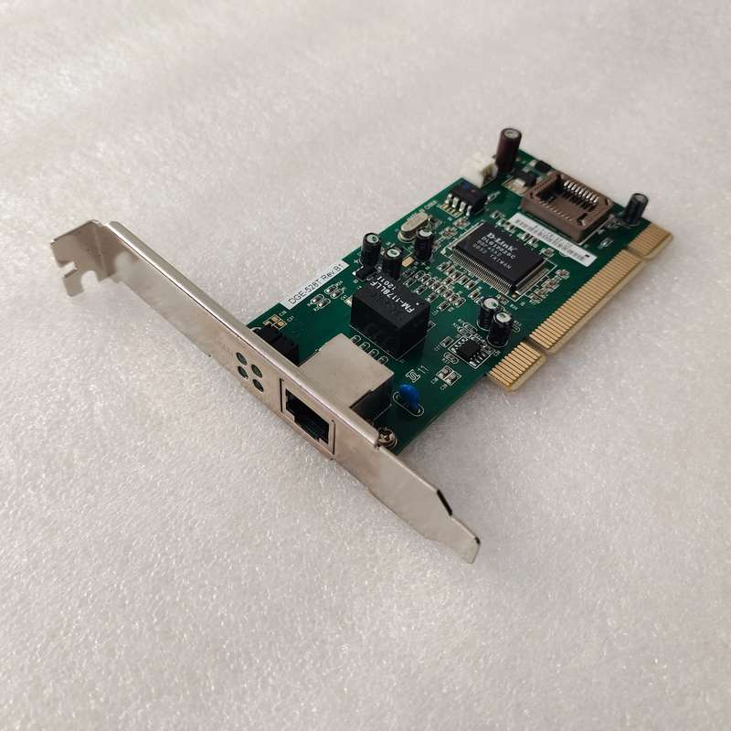 D-Link友讯 DGE-528T PCI千兆自适应台式机工控机网卡议价