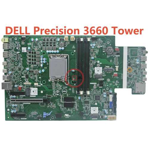 Precision 3660 T3660工作站主板 J1C3P 7Y5M0 0431议价