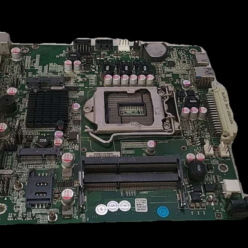 工控主板 服务器板 HK-OPS K-Q770PS DDR3 1155接口带HDMI VGA口
