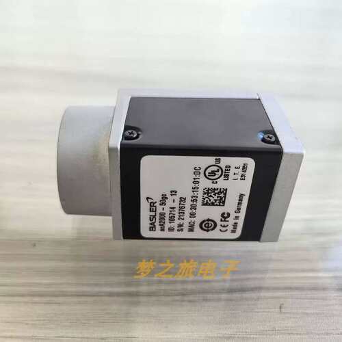 acA2000-50gc工业相机 彩色 50帧 2000万像素议价