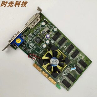 丽台 QUADRO FX500 128M AGP 650 450 专业显卡议价