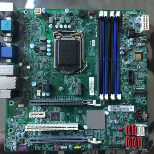 宏基 ACER Veriton M4650G D630 D10 主板 B25H4-AM议价