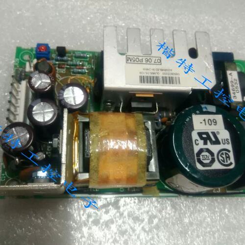 GLM65-15 CONDOR 15V 4.3A 仪器设备开关电源议价