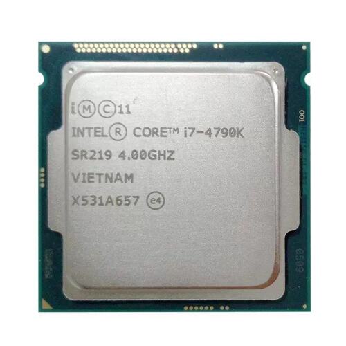散片 / I7-4790K 1150 cpu 保议价
