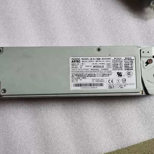 X346服务器电源AA23260 74P4410 74P4411 39Y7333 39Y7334议价