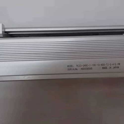 IAI电缸/机械手 RCS3-SA8C-I-100-10-400-T2-S-A1E-HW 成色好议价