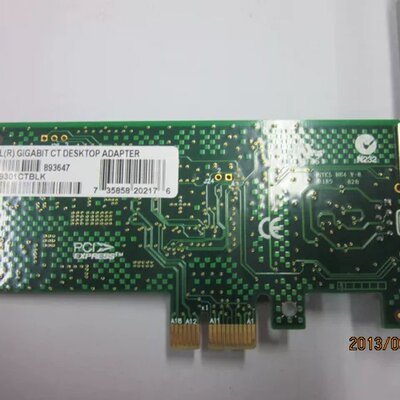/EXPI9301CT千兆网卡/82574L/PCI-E X1/PCIE议价