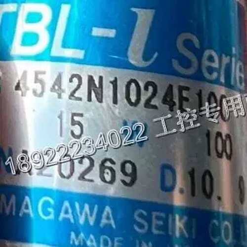 TAMAGAWA 电机 TS4542N1024E100 变速箱RSF-8A-50-E200 包好%议价