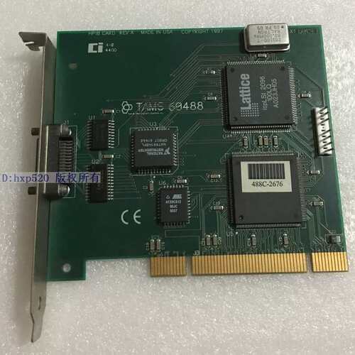 TAMS 60488 -IB 流量分析和监测系统卡 TAMS 60488 议价