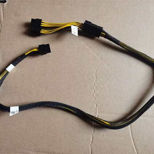 T7610 T7600 T7810 T7910工作站显卡线8转6+6PIN FP427议价