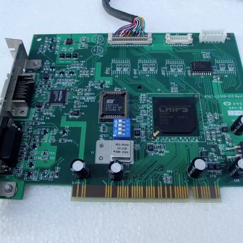 R507-LDS69-013 LDS-69 B69000 PCI显卡 工控机显卡 采集卡议价