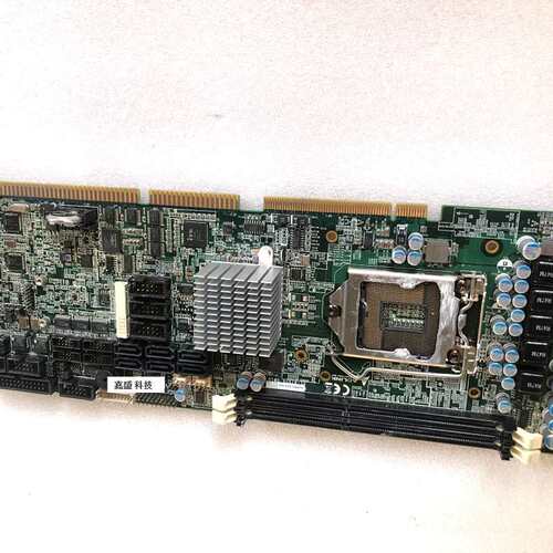 NuPRO-A331/DV 工控设备主板1156针 可测试 议价