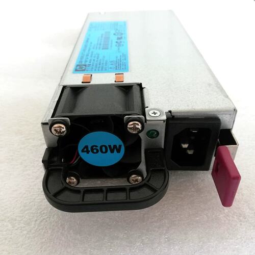 DL385 G7服务器 HSTNS-PR17电源 511777-001 499249-001议价