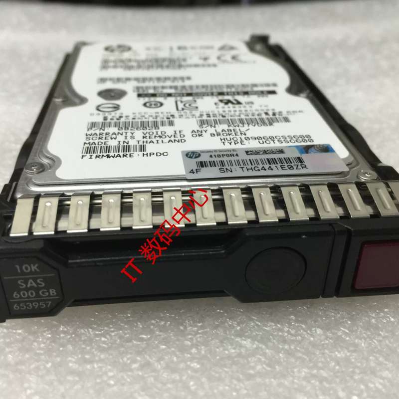 DL580 DL360E DL380E DL380P DL388 G8 G9 GEN8 600G 10k 2.5硬盘