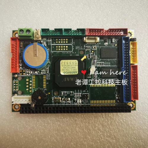 I -2 盟立 ICOP PC/104+VGA 监护仪主板系列 TINY-DX/SX V1.8议价