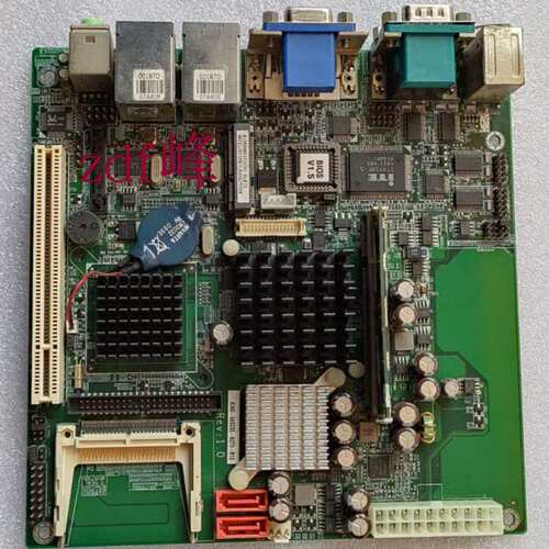 IEI威强 KINO-945GSE-N270-R11-R12嵌入式电脑工控主板双网口议价