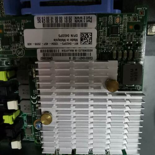 Qlogic QME2662 16GB 刀片FC HBA卡 04GDP5 QLE2662 4GDP5议价