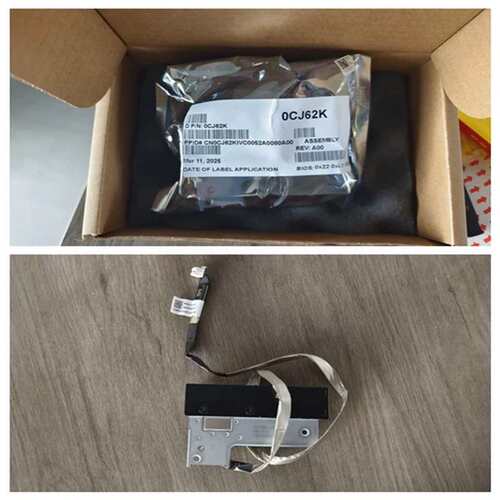 CJ62K R750xa 服务器 左耳朵 开关 模块 LEFT CP 带线议价