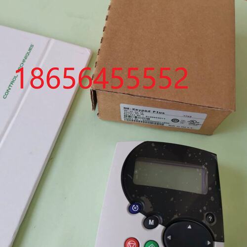 得科CT变频器中文键盘 SM-KEYPAD PLUS SP1406 SP1403 SP4402议价