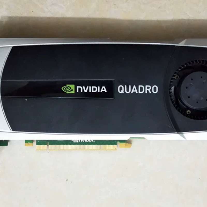 正品Quadro/丽台 Q5000显卡 2.5G显存 3D/设计/绘图卡议价