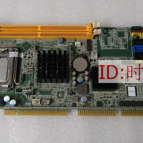 IPC-610L 工控主板 PCA-6010VG 主板 工控机主板CPU板 6010议价