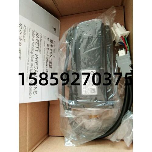 SGMJV-04ADD6E伺服电机400w带刹车议价