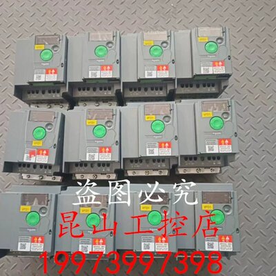 ATV310H075N4A ATV310HU15/22/30N4A 0.75/1.5/2.2/3KW包好议价