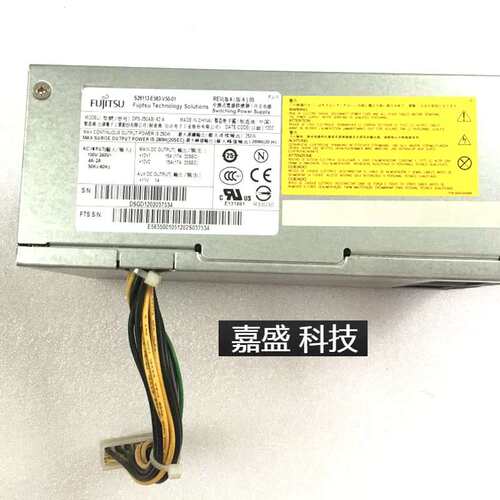 /DPS-250-62 A工作站 电源S26113-E563-V50-01议价