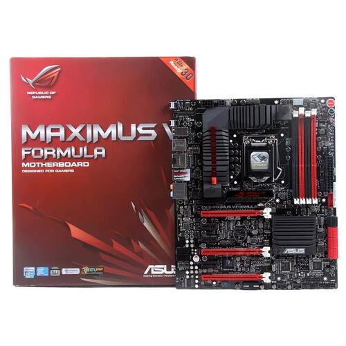 没上过机 / 玩家国度 M5F MAXIMUS V FORMULA Z77议价