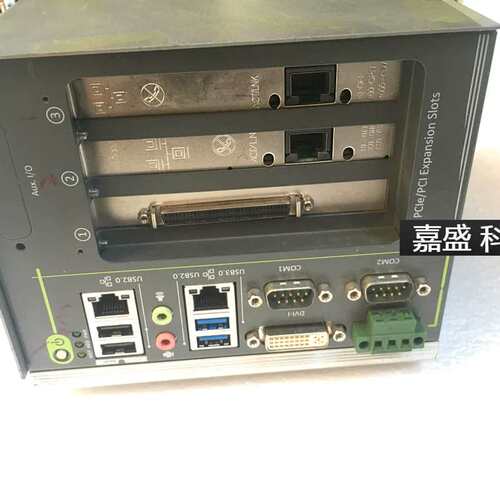辰耀NUVO-2421工控整机 NVS-2400主板 实物图 工控主板议价
