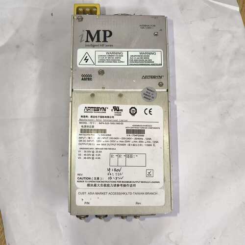 电源 iMP4-3U0-1W0-1W0-03 P/N 73-540-9284I 成色很新议价