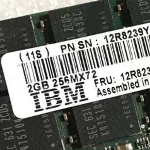 Power5 51A 52A 55A 小型机单条容量2GB内存 12R8239 议价议价