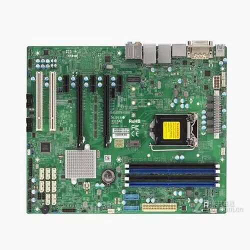 X11SAE 服务器工作站主板1151针 E3 1225V6 议价议价