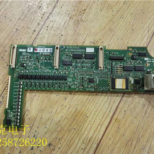 A540 A500主板CPU板A50CA55E BC186A433G55 380V 包上机议价