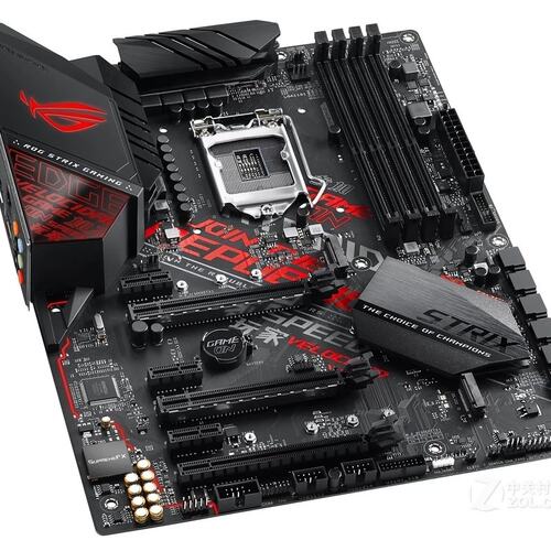 没上过机 ROG STRIX Z390H GAMING 1151主板 大板议价