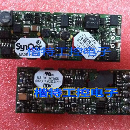 SYNQOR PQ60050EML10NYS NRS 输入48V 输5V10A 电源模块议价