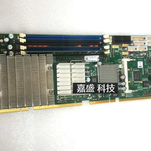 Kontron 控创 LF-PCI-760 NICE (E8400) 工控设备主板CPU 内存议