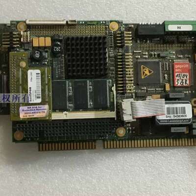 Kontron 01023-0000-16-4PH1 IBS ISA SC/486DX/I-T 设备卡 议价