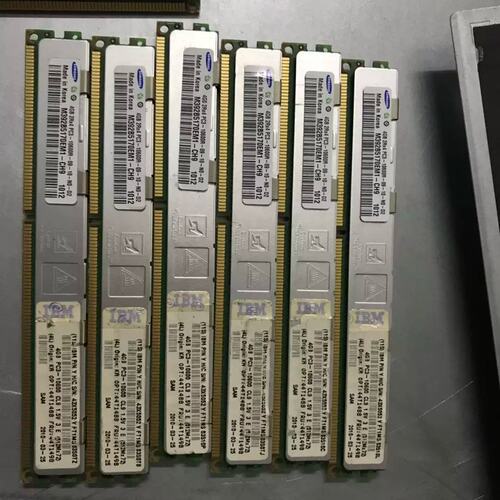 4GB PC3-10600R HS22 HX5 内存44T1488 44T1498 43X5052议价