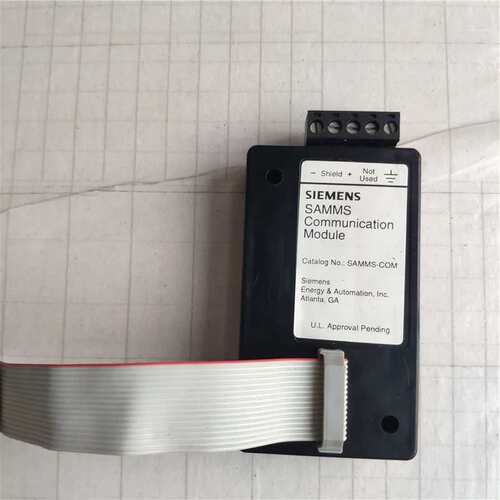 SAMMS Communication Module 模块 SAMMS-COM议价