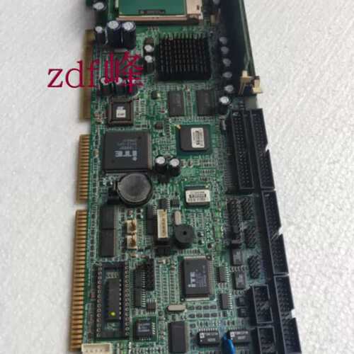 艾讯 SBC8168 REV.B4 B3 C2-RC 电脑工控主板 送CPU内存 单双网口