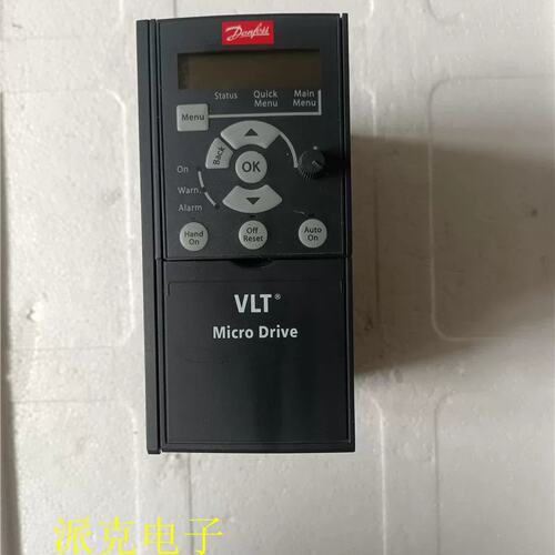 变频器 FC-051P1K5S2E20H3BXCXXXSXXX 1.5KW/220V 包好议价