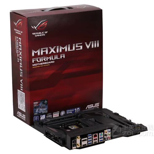 没上过机 / MAXIMUS VIII FORMULA 1151 主板 Z1议价