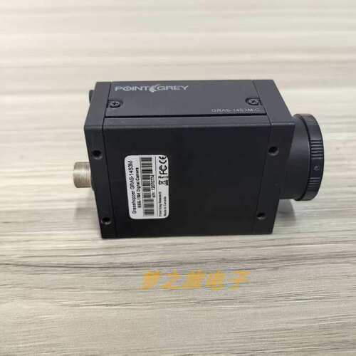 POINT GREY灰点 GRAS-14S3M 工业相机 实物拍摄 议价议价