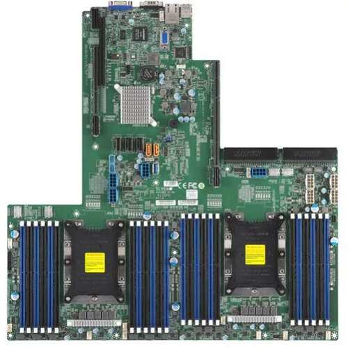 SuperMicro X11DPU X11DPU+ X11DPU-G6-NI22 服务器主板议价