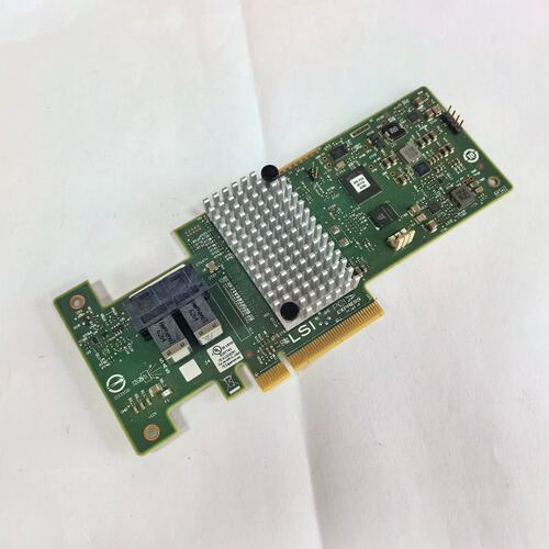 LSI SAS9340-8i 12G 46C9115 M1215 RAID阵列卡 X3650 M5议价