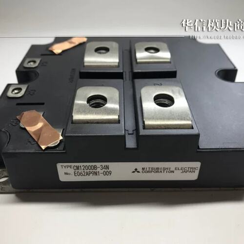 IGBT功率模块 CM1200DB-34N议价