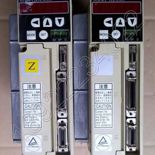 NPSA-ZLTA-401A-CE 400W NIKKI DENSO 驱动器 包好 议价