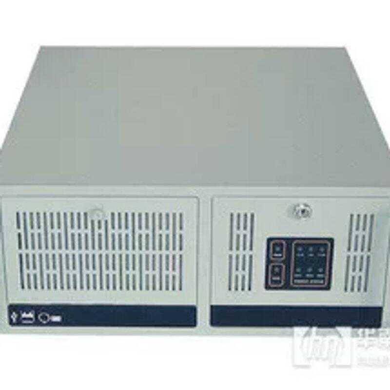 IPC-610H 双核工控机， E2200/IPC-6114P12/160G/1G/DVD/400W议价