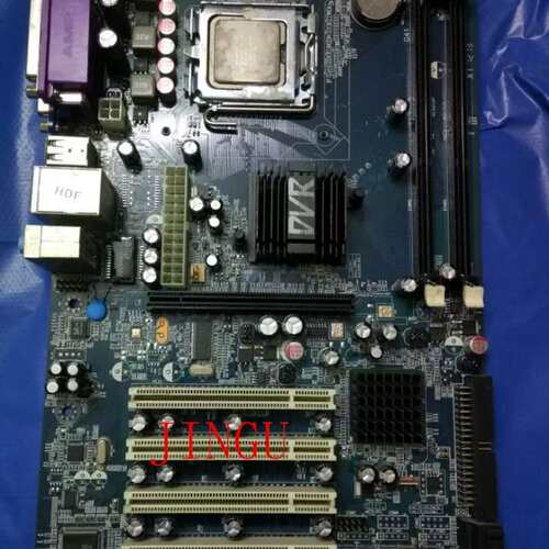 信步DVR-DV41L主板G41主板5PCI插 槽议价